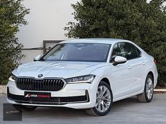 BOYASIZ 2025 SKODA SÜPERB 1.5TSİ MHEV PRESTİJ DSG BEYAZİÇİ TABA