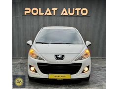 POLAT AUTODAN TEMİZ BAKIMLI 120.ooo KM PEUGEOT 207 TRENDY