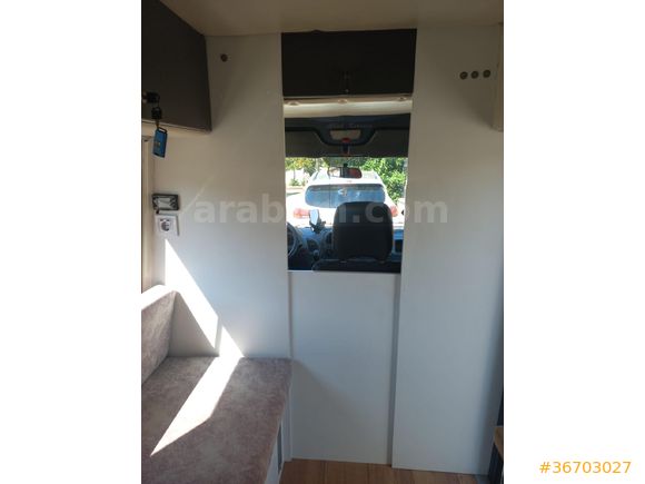 Sahibinden Karavan Motokaravan