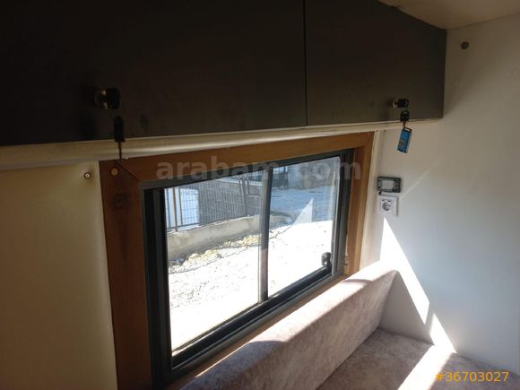 Sahibinden Karavan Motokaravan