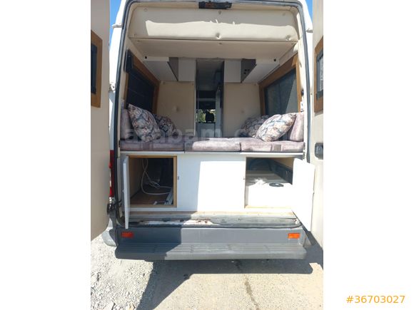 Sahibinden Karavan Motokaravan