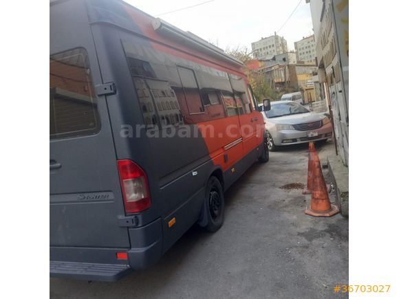 Sahibinden Karavan Motokaravan