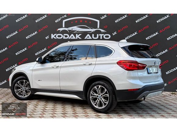 KODAK AUTO'DAN BMW X1 1.8i SportLine/Yetkili Servis Bak./Sunroof