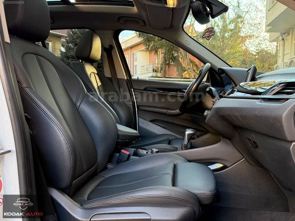 KODAK AUTO'DAN BMW X1 1.8i SportLine/Yetkili Servis Bak./Sunroof