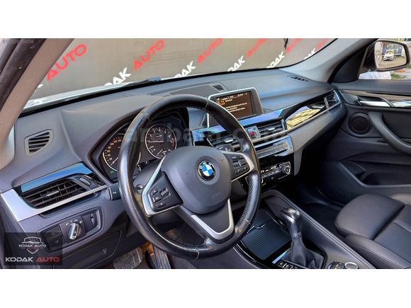 KODAK AUTO'DAN BMW X1 1.8i SportLine/Yetkili Servis Bak./Sunroof