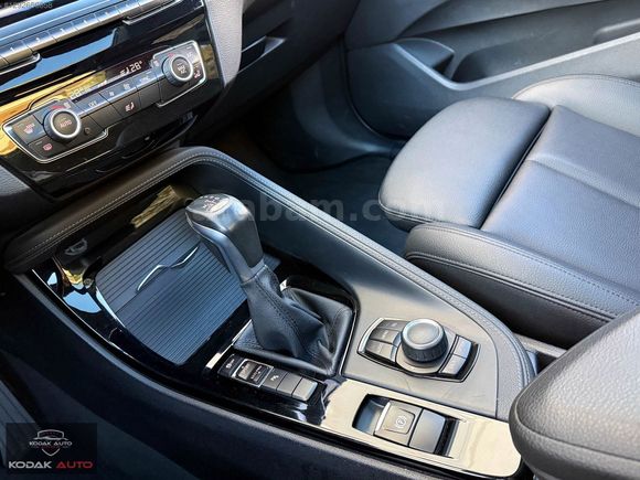 KODAK AUTO'DAN BMW X1 1.8i SportLine/Yetkili Servis Bak./Sunroof