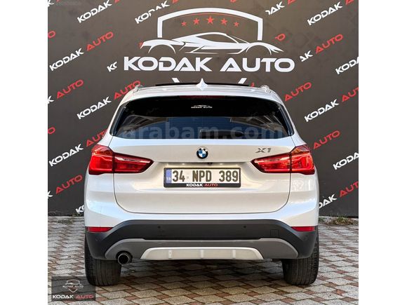 KODAK AUTO'DAN BMW X1 1.8i SportLine/Yetkili Servis Bak./Sunroof