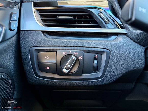 KODAK AUTO'DAN BMW X1 1.8i SportLine/Yetkili Servis Bak./Sunroof