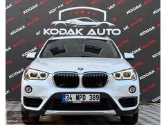 KODAK AUTO'DAN BMW X1 1.8i SportLine/Yetkili Servis Bak./Sunroof