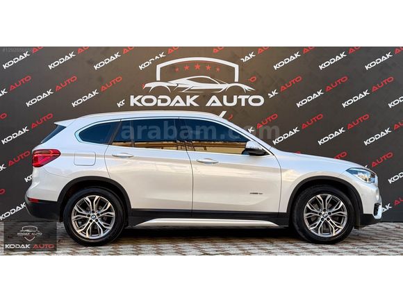 KODAK AUTO'DAN BMW X1 1.8i SportLine/Yetkili Servis Bak./Sunroof