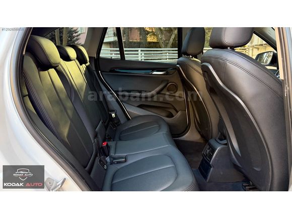KODAK AUTO'DAN BMW X1 1.8i SportLine/Yetkili Servis Bak./Sunroof