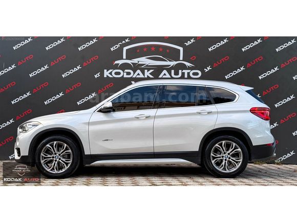 KODAK AUTO'DAN BMW X1 1.8i SportLine/Yetkili Servis Bak./Sunroof