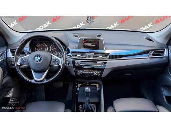 KODAK AUTO'DAN BMW X1 1.8i SportLine/Yetkili Servis Bak./Sunroof