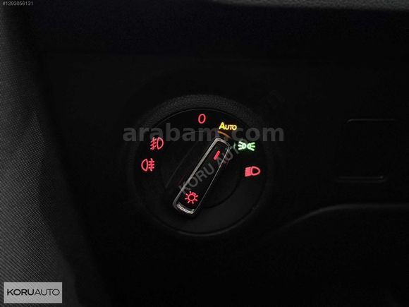 SEAT LEON 1.6TDI-HAYALET/LED FAR STOP/B.EKRAN/G.GÖRÜŞ/CAM TAVAN