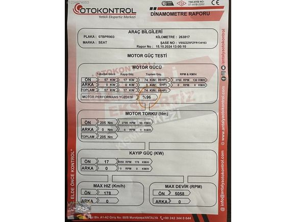 KISMET OTO'dan LEON 1.6 TDİ STYLE DSG -CAM TAVAN-LED FAR STOP-