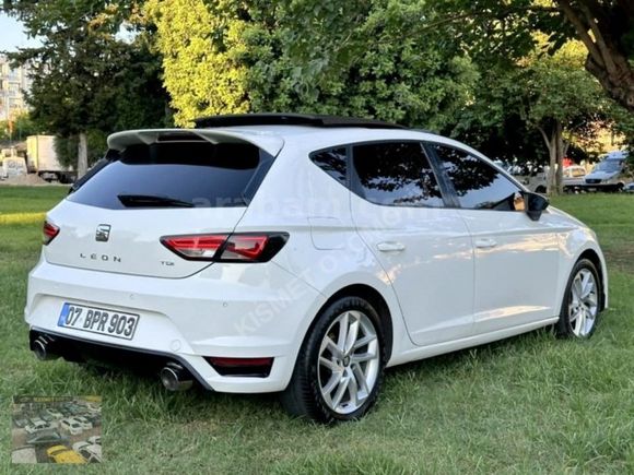 KISMET OTO'dan LEON 1.6 TDİ STYLE DSG -CAM TAVAN-LED FAR STOP-