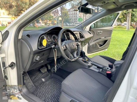 KISMET OTO'dan LEON 1.6 TDİ STYLE DSG -CAM TAVAN-LED FAR STOP-