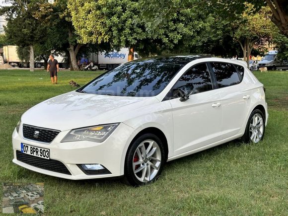 KISMET OTO'dan LEON 1.6 TDİ STYLE DSG -CAM TAVAN-LED FAR STOP-