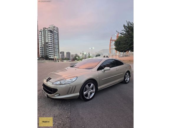 OTOPLANET'TEN PEUGEOT COUPE