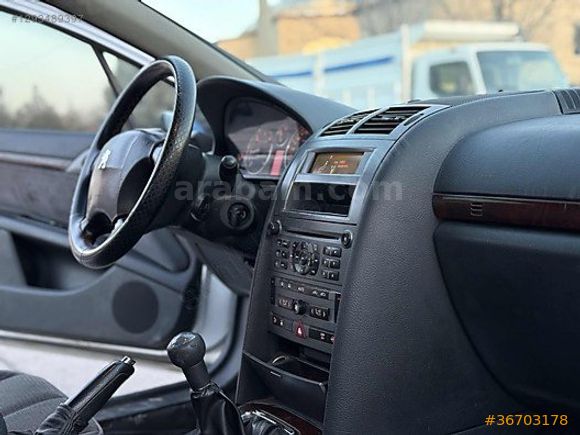 2006 MODEL 407 1.6 HDİ 110 BG EXECUTİVE