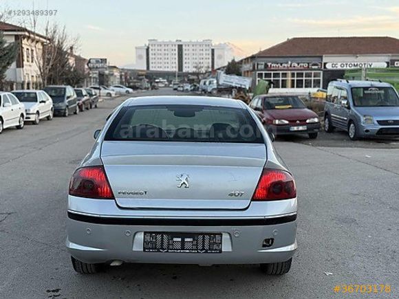 2006 MODEL 407 1.6 HDİ 110 BG EXECUTİVE