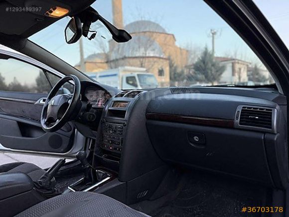 2006 MODEL 407 1.6 HDİ 110 BG EXECUTİVE