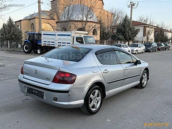 2006 MODEL 407 1.6 HDİ 110 BG EXECUTİVE