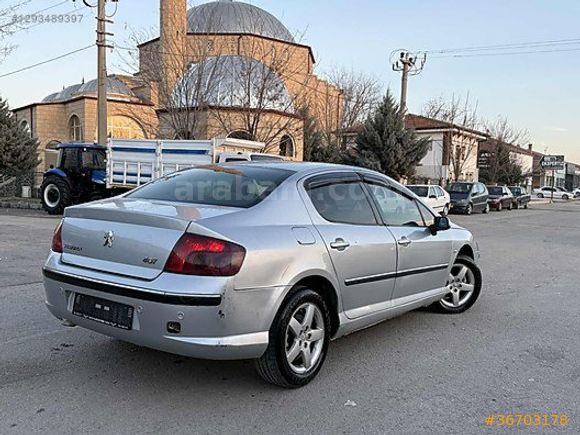 2006 MODEL 407 1.6 HDİ 110 BG EXECUTİVE