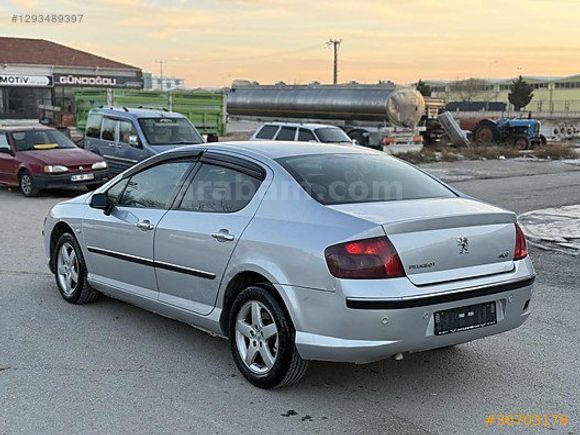 2006 MODEL 407 1.6 HDİ 110 BG EXECUTİVE