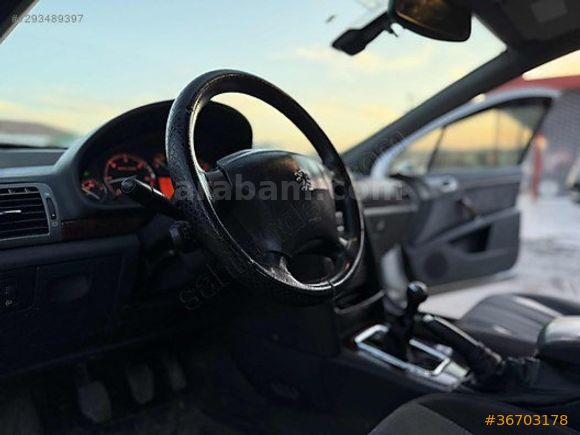 2006 MODEL 407 1.6 HDİ 110 BG EXECUTİVE