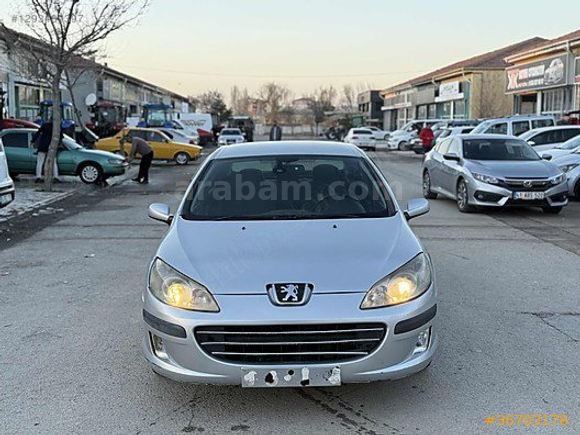 2006 MODEL 407 1.6 HDİ 110 BG EXECUTİVE
