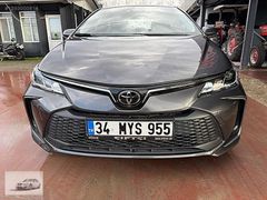 2025 COROLLA 1,5 DREAM 125 HP 34,000 KM DEĞİŞENSİZ TRAMERSİZ