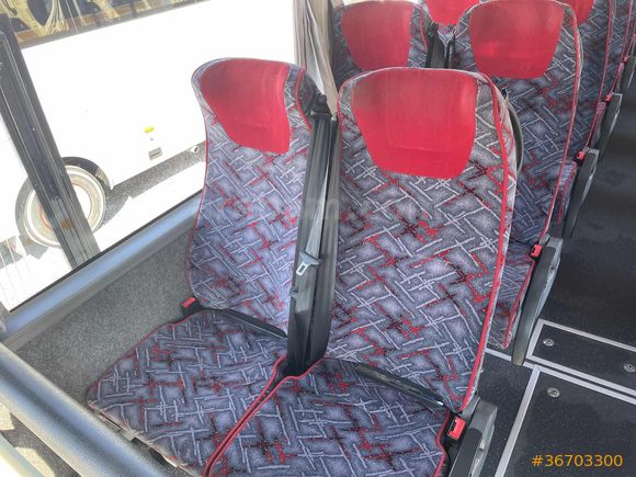 YAŞAROĞLU 2024 MODEL TEMSA PRESTİJ SX 29+1 148.000KM OKUL PAKET