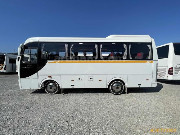 YAŞAROĞLU 2024 MODEL TEMSA PRESTİJ SX 29+1 148.000KM OKUL PAKET