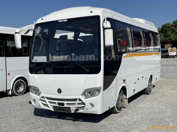 YAŞAROĞLU 2024 MODEL TEMSA PRESTİJ SX 29+1 148.000KM OKUL PAKET