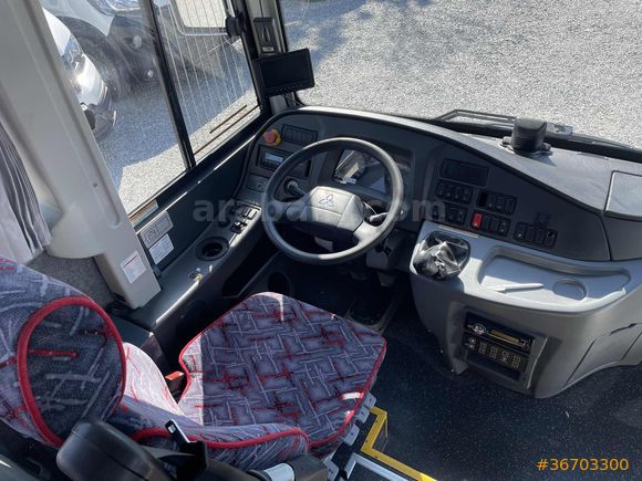 YAŞAROĞLU 2024 MODEL TEMSA PRESTİJ SX 29+1 148.000KM OKUL PAKET