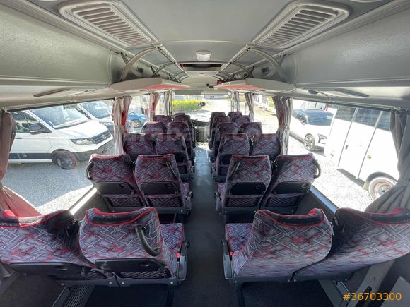 YAŞAROĞLU 2024 MODEL TEMSA PRESTİJ SX 29+1 148.000KM OKUL PAKET