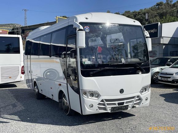 YAŞAROĞLU 2024 MODEL TEMSA PRESTİJ SX 29+1 148.000KM OKUL PAKET