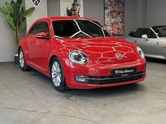 FLİES MOTORS'DAN BEETLE 1.2 DESİGN 214'BİN KM DSG
