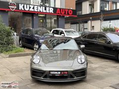 2022 PORSCHE 911 CARRERA GTS CABRİO BOSE SOĞUTMA SPOR EGZOST
