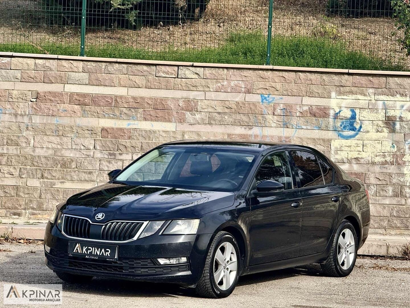 AKPINAR-2018 TESCİL*HATASIZ*BOYASIZ*DEĞİŞENSİZ*YENİ KASA*115 HP 1
