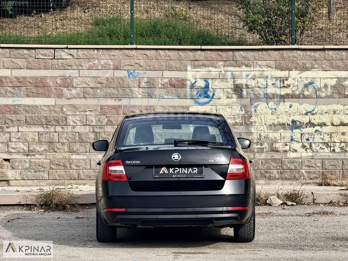 AKPINAR-2018 TESCİL*HATASIZ*BOYASIZ*DEĞİŞENSİZ*YENİ KASA*115 HP 4