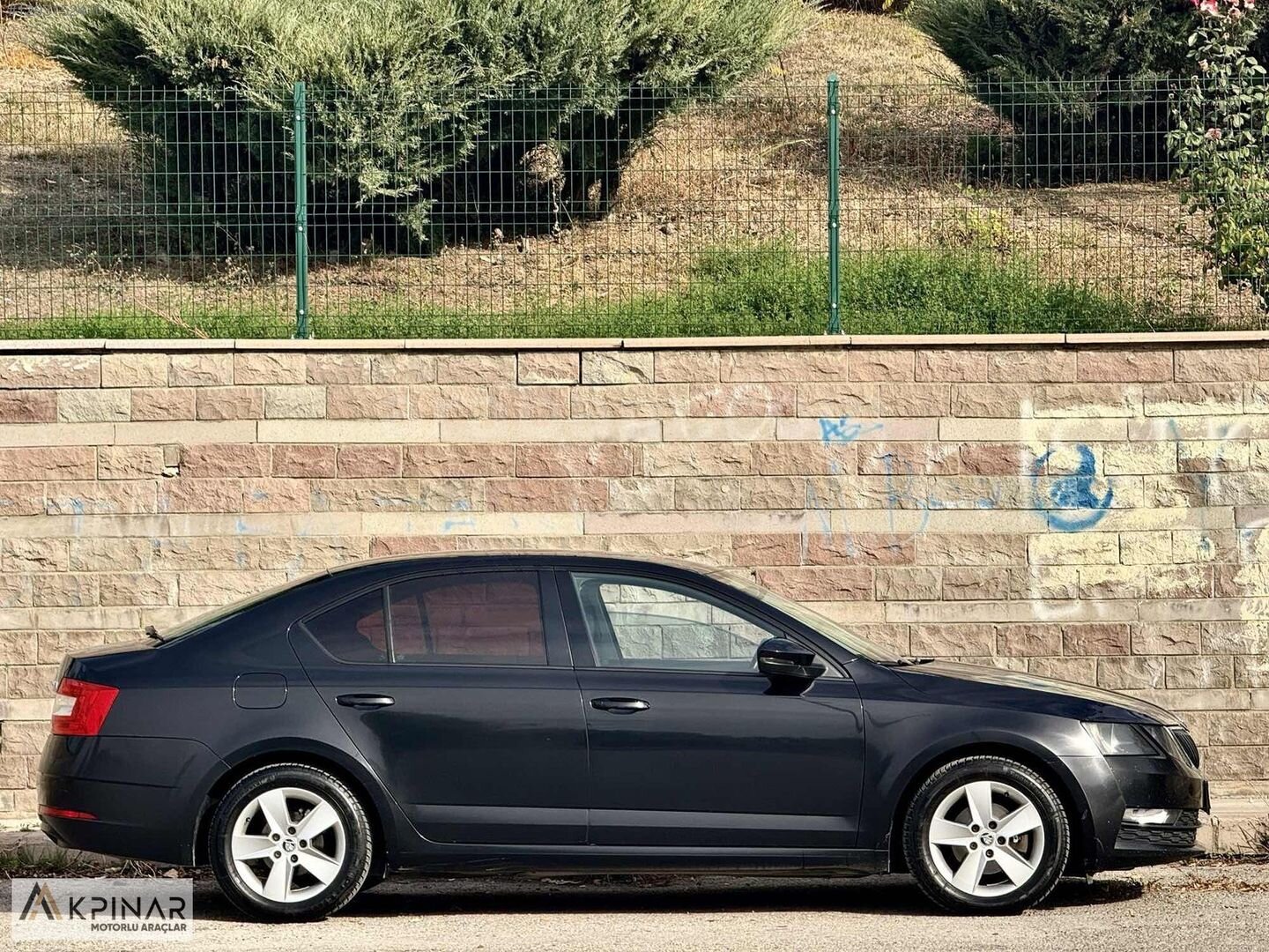 AKPINAR-2018 TESCİL*HATASIZ*BOYASIZ*DEĞİŞENSİZ*YENİ KASA*115 HP 6