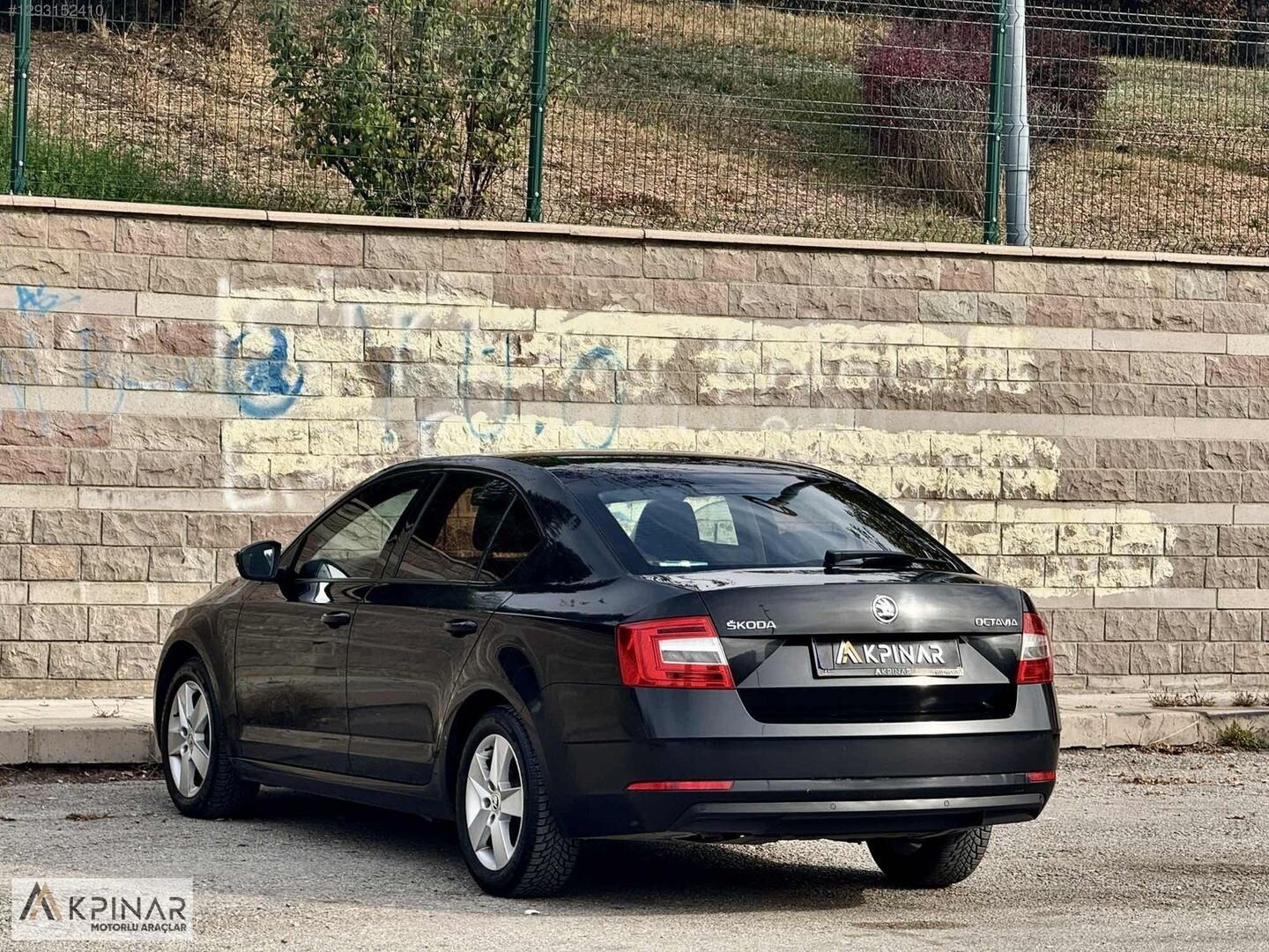 AKPINAR-2018 TESCİL*HATASIZ*BOYASIZ*DEĞİŞENSİZ*YENİ KASA*115 HP 3
