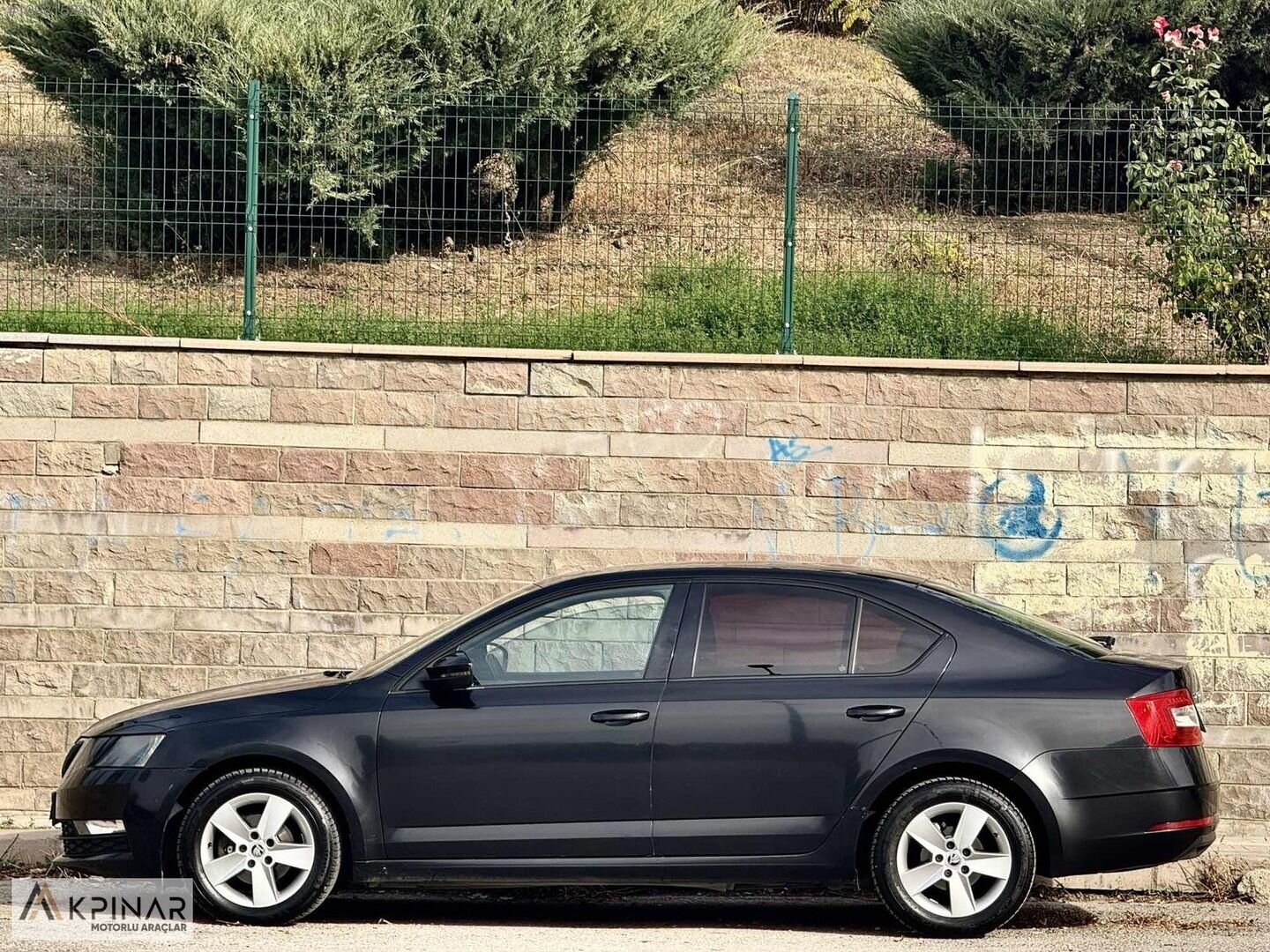 AKPINAR-2018 TESCİL*HATASIZ*BOYASIZ*DEĞİŞENSİZ*YENİ KASA*115 HP 2
