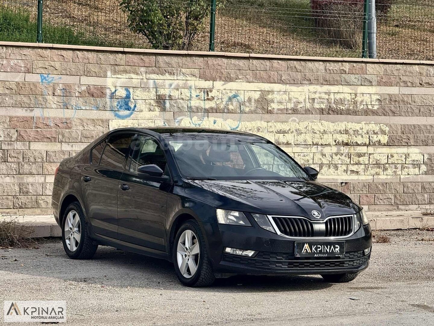 AKPINAR-2018 TESCİL*HATASIZ*BOYASIZ*DEĞİŞENSİZ*YENİ KASA*115 HP 7