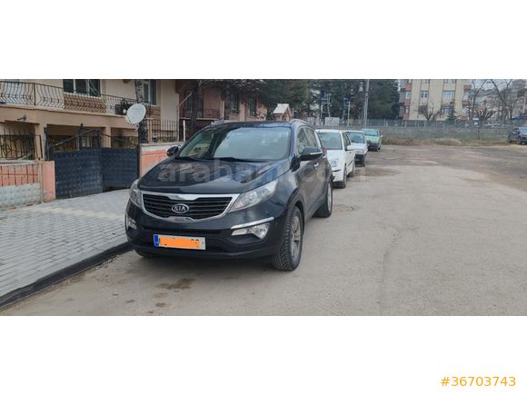 SAHİBİNDEN | HASARSIZ ORJİNAL | 2012 SPORTAGE