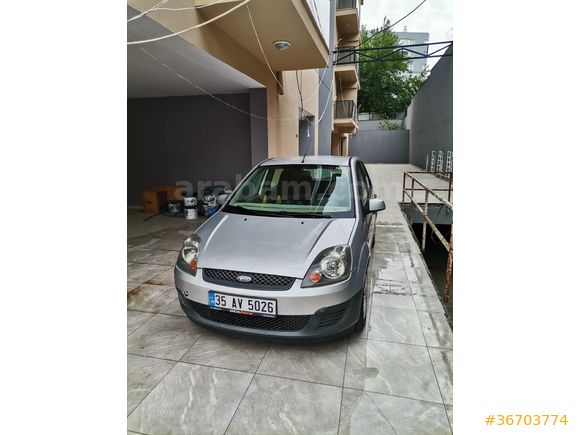 Sahibinden Ford Fiesta 1.4 TDCi Comfort 2008 Model