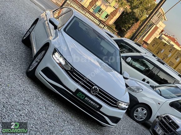 DEĞİŞENSİZ PASSAT SON KASA 8,5 DÜŞÜK KM KKARTA 12 TAKSİT