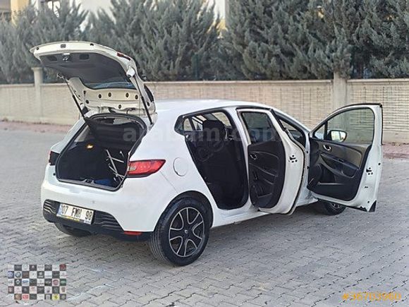 ERDEM AUTO'DAN DEĞİŞENSİZ TERTEMİZ CLİO 4